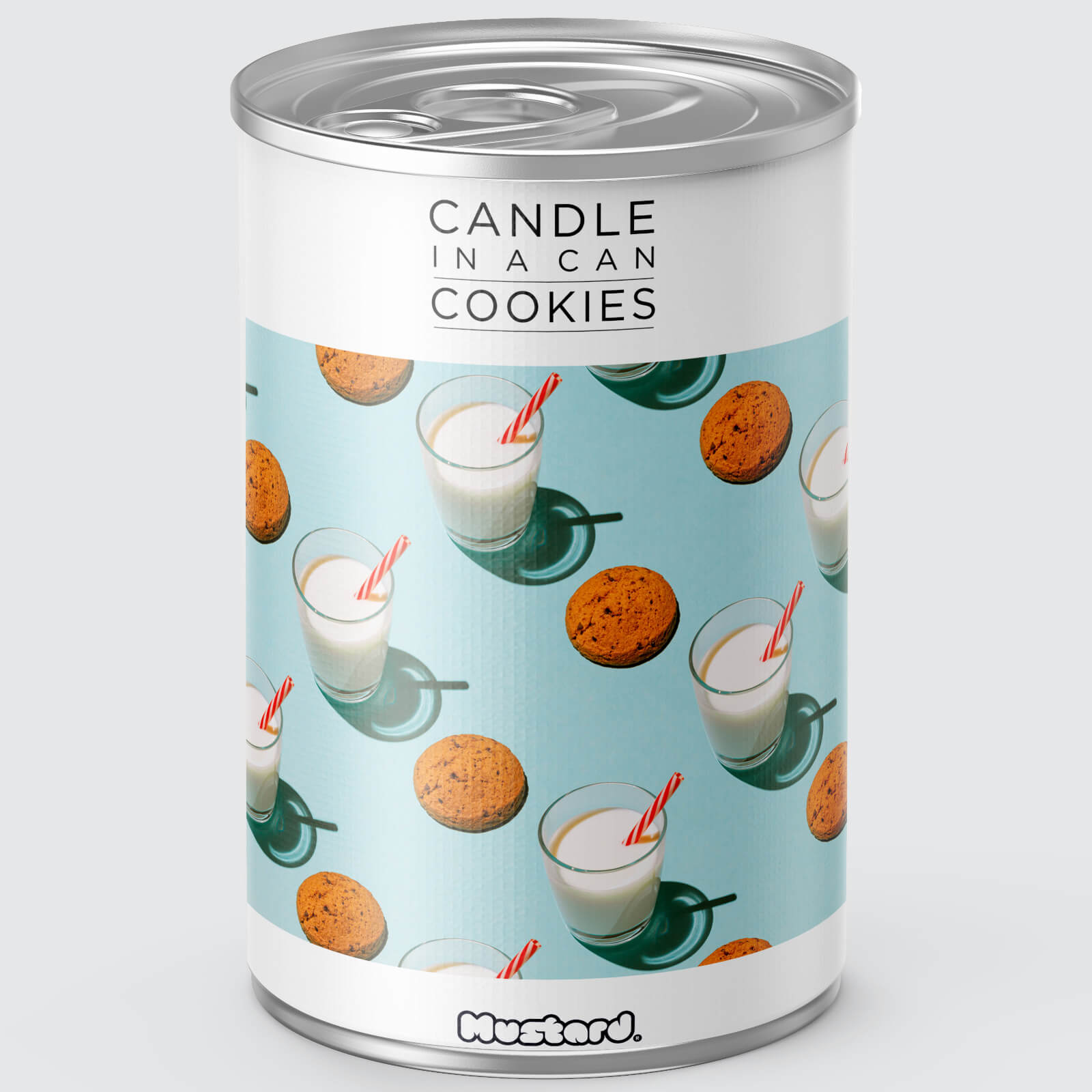 Candle in a Can - Cookies