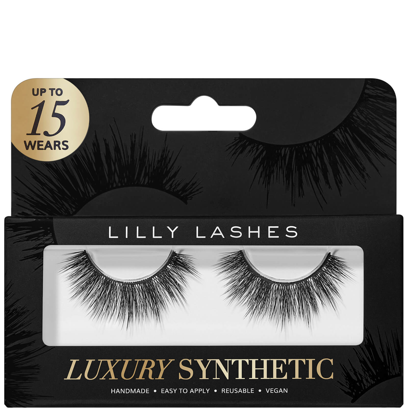 

Lilly Lashes Luxury Synthetic- Elite