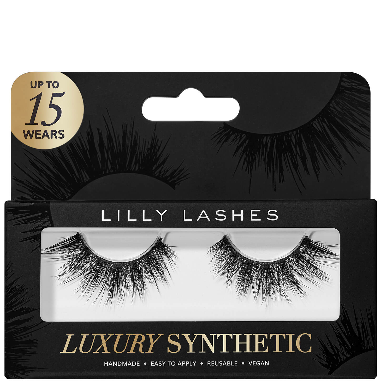 

Lilly Lashes Luxury Synthetic- Ca$h