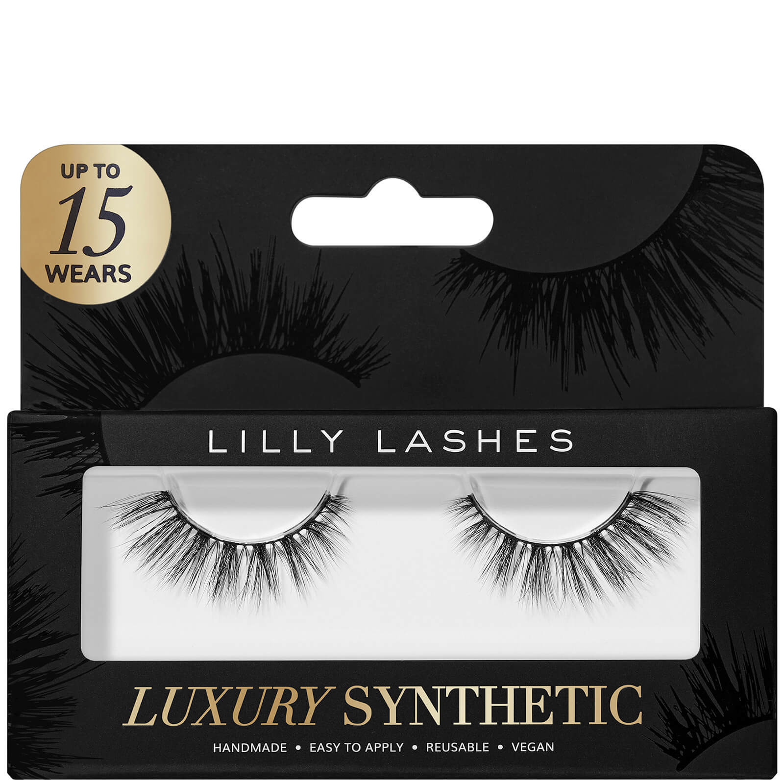 

Lilly Lashes Luxury Synthetic- Regal