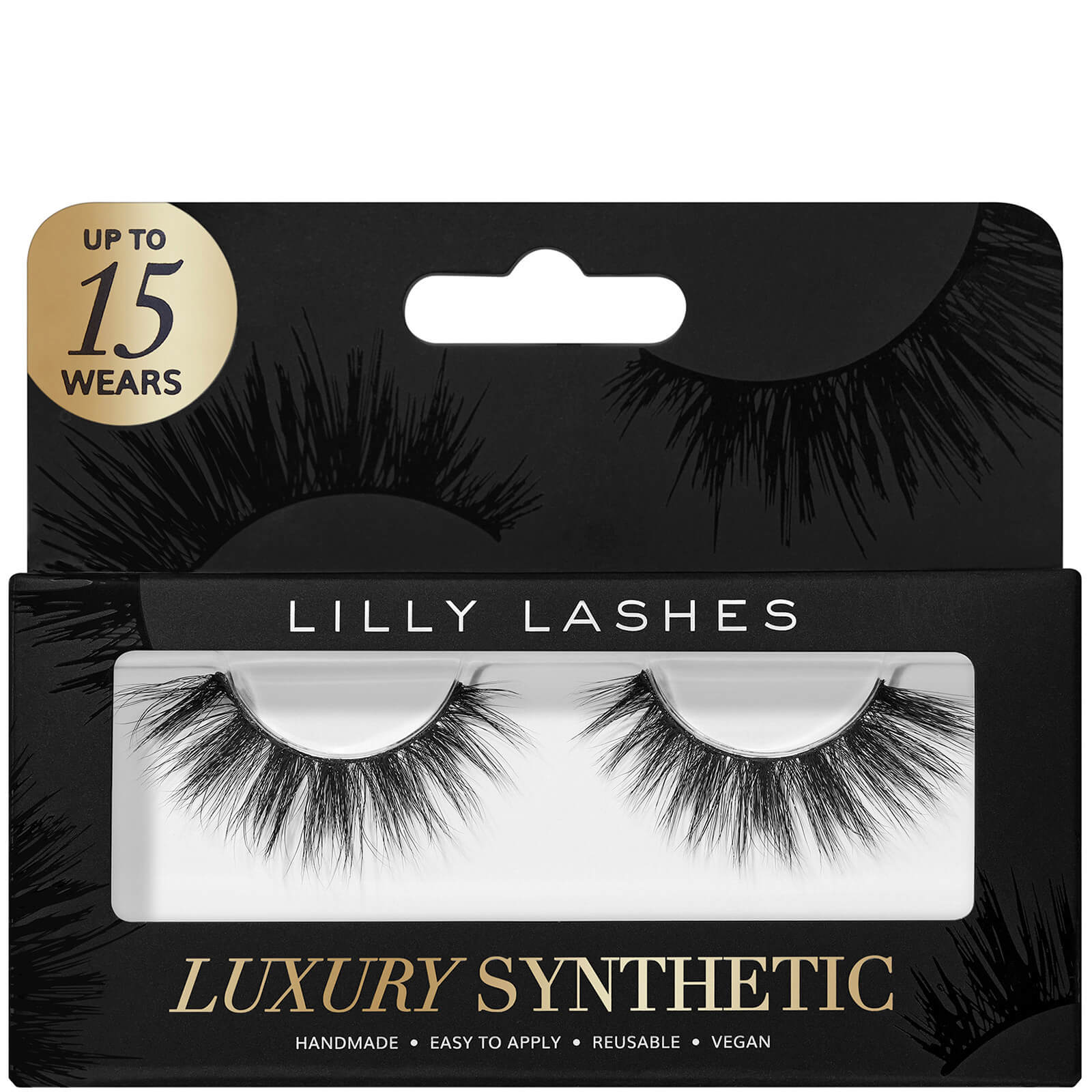 

Lilly Lashes Luxury Synthetic- Indulge