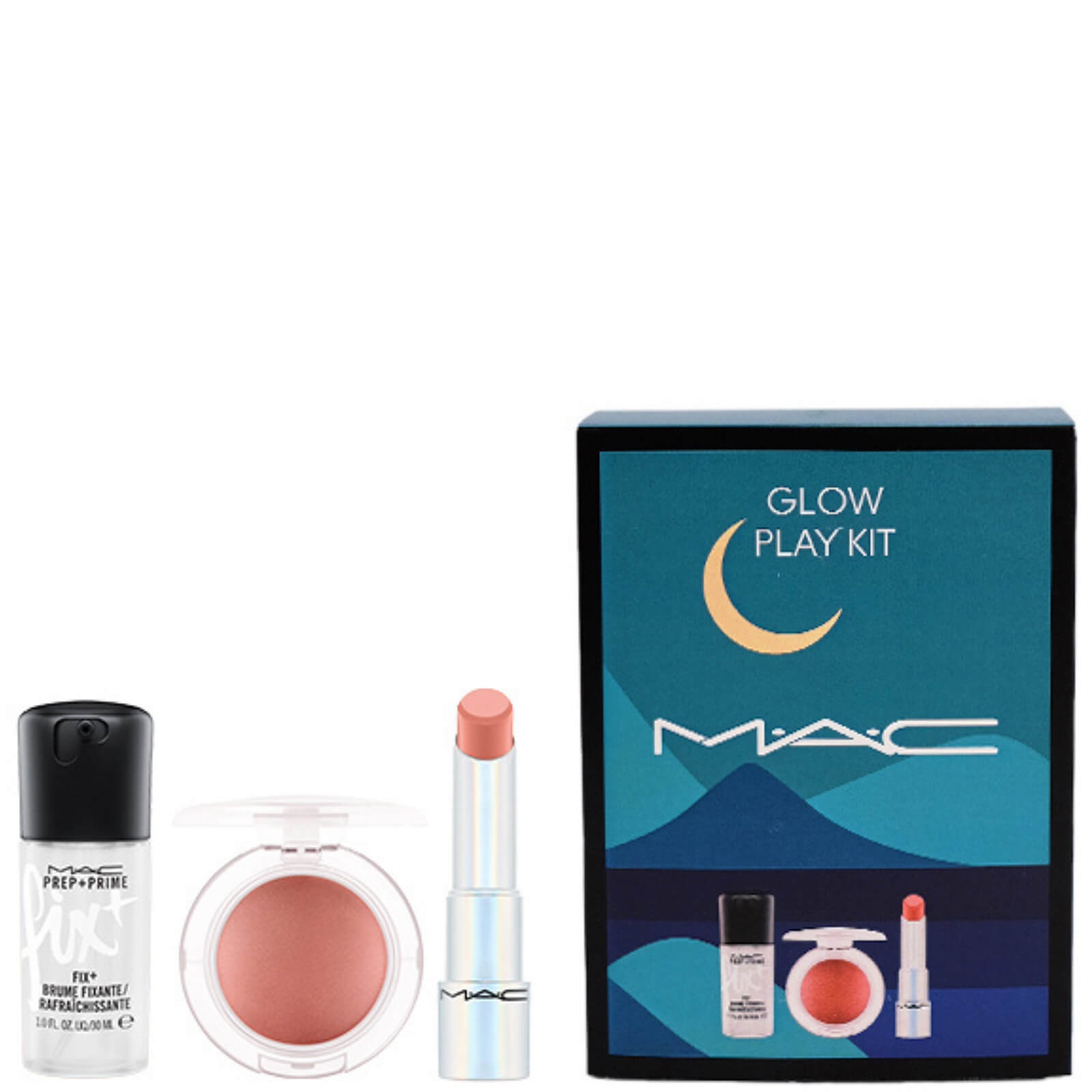 

MAC Glow Play Kit (Worth AED280)