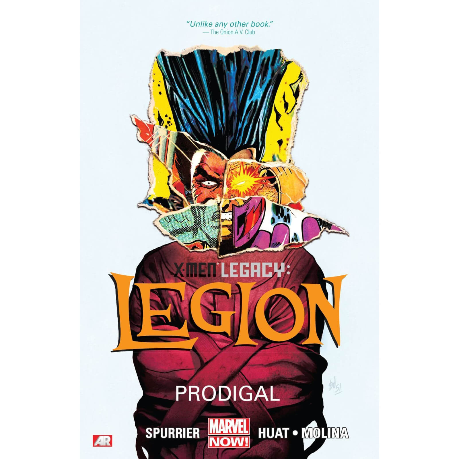Marvel Comics Legion Son Of X Trade Paperback Vol 03 Revenants Graphic Novel