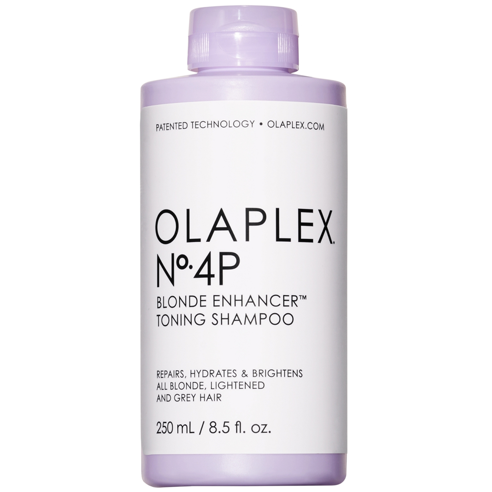Olaplex No. 4-P Blonde Enhancer Shampoong tonifiant 250ml