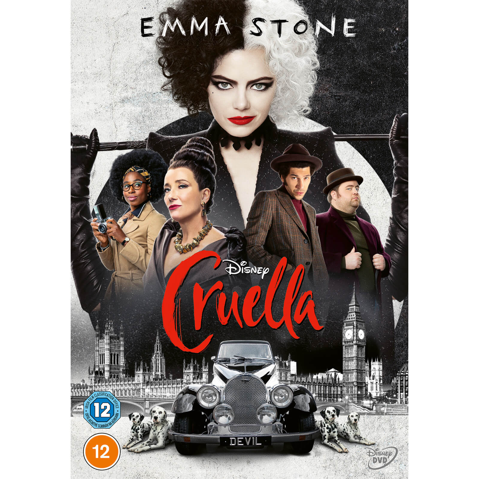 Disney's Cruella