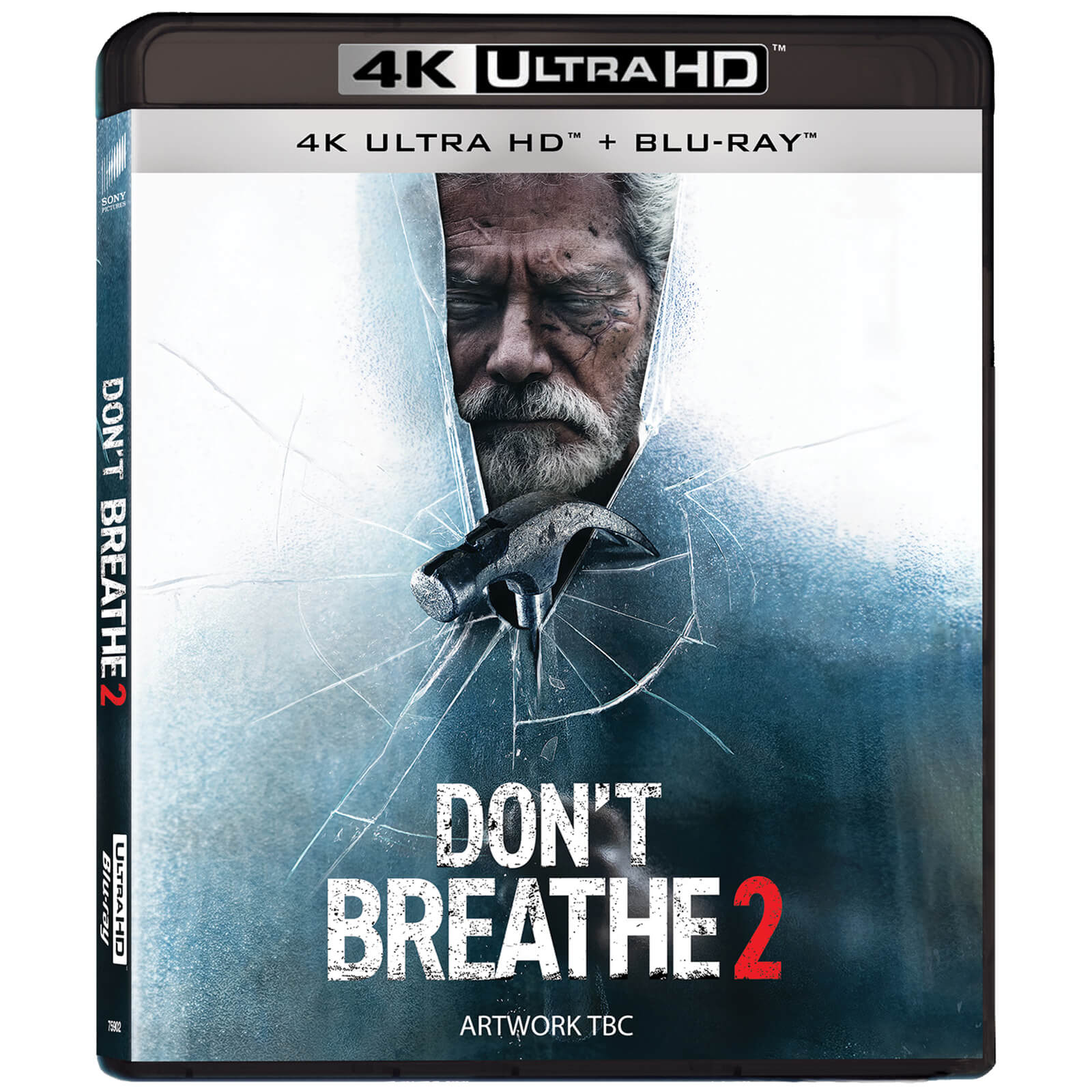 Sony Pictures Don't breathe 2 (2 discs - 4k ultra hd & blu-ray)