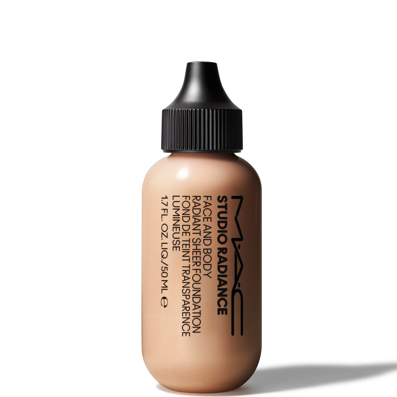 

MAC Studio Radiance Face and Body Foundation 1.5ml - N1