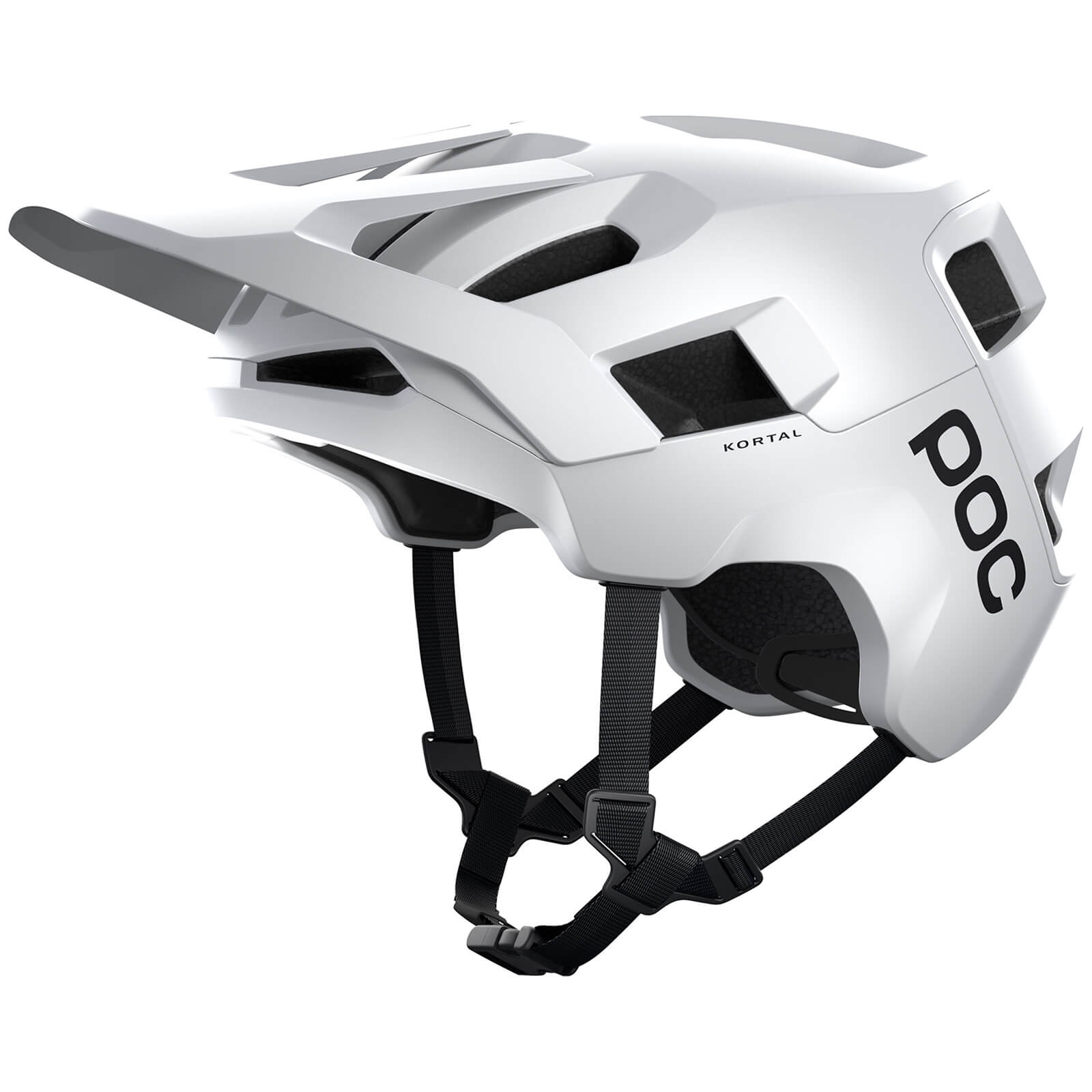 POC Kortal MTB Helmet - XS-S/51cm-54cm - Hydrogen White Matt