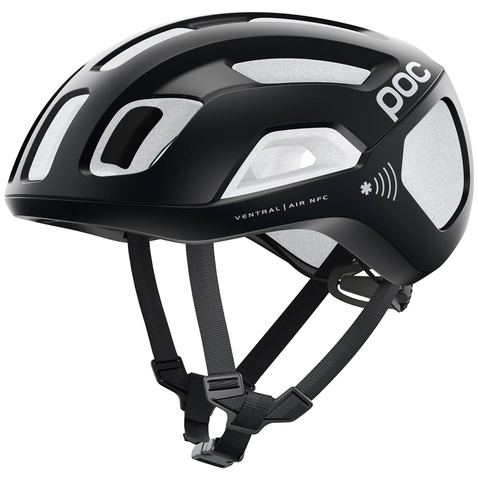 POC Ventral Air SPIN NFC Road Helmet - M/54cm-59cm