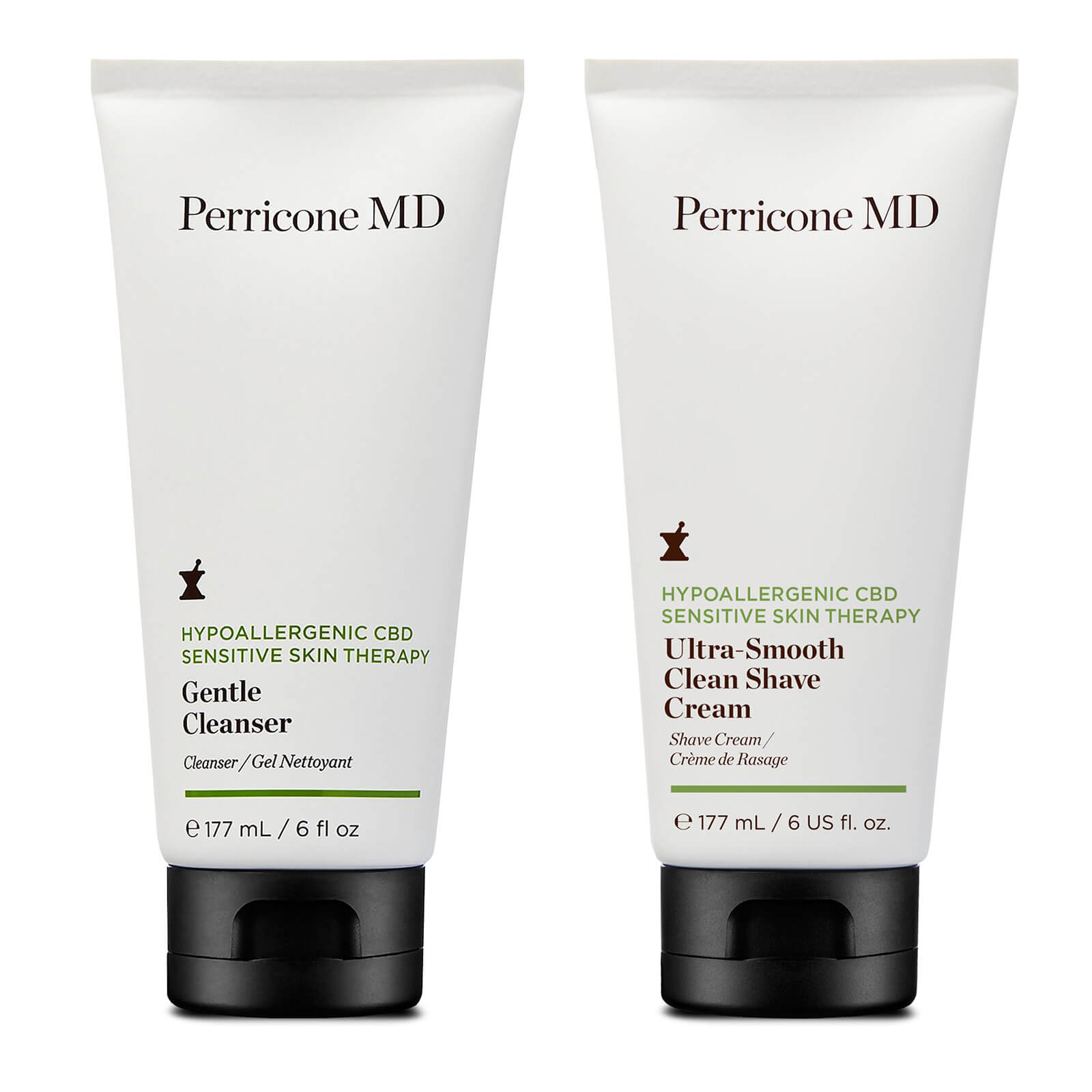 Perricone Md The Cleanse And Shave Duo