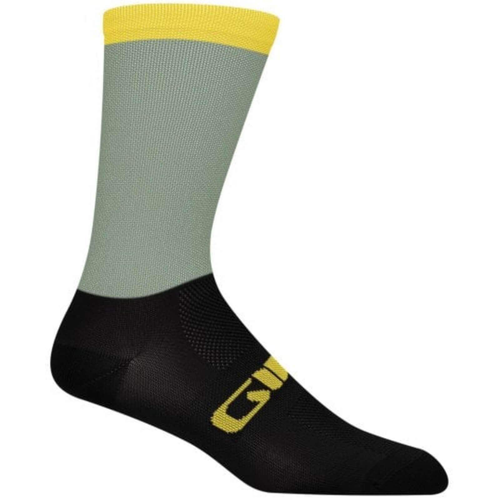 Giro Comp High Rise Sardine Socks - S