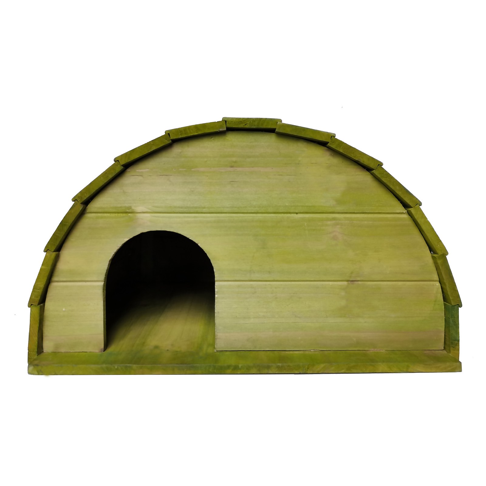 Photo of Wooden Hedgehog House