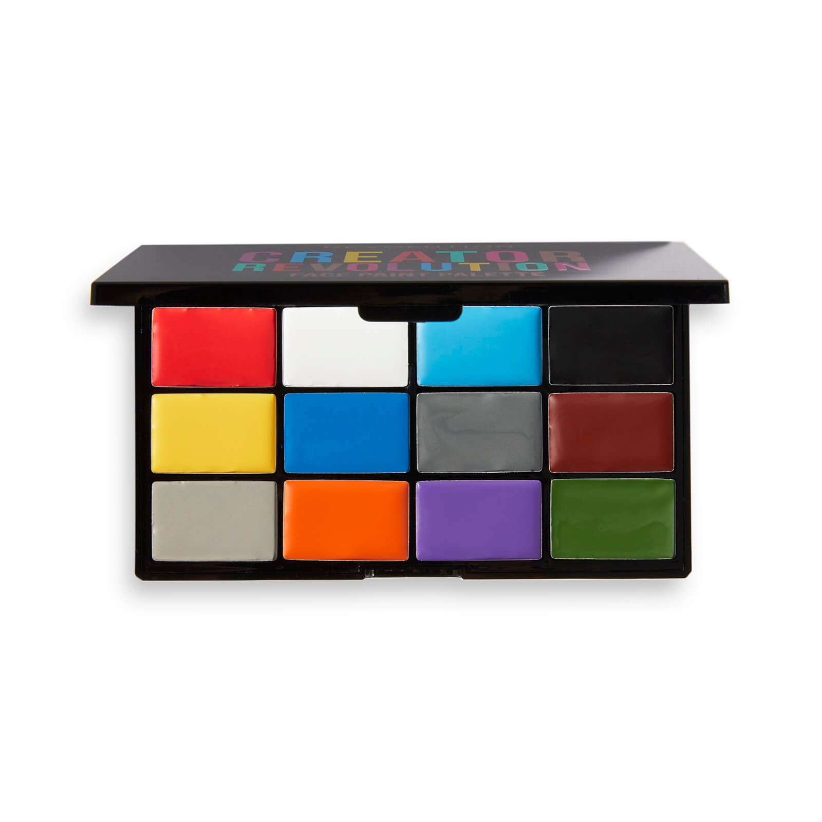 

Makeup Revolution Creator SFX Face Paint Palette