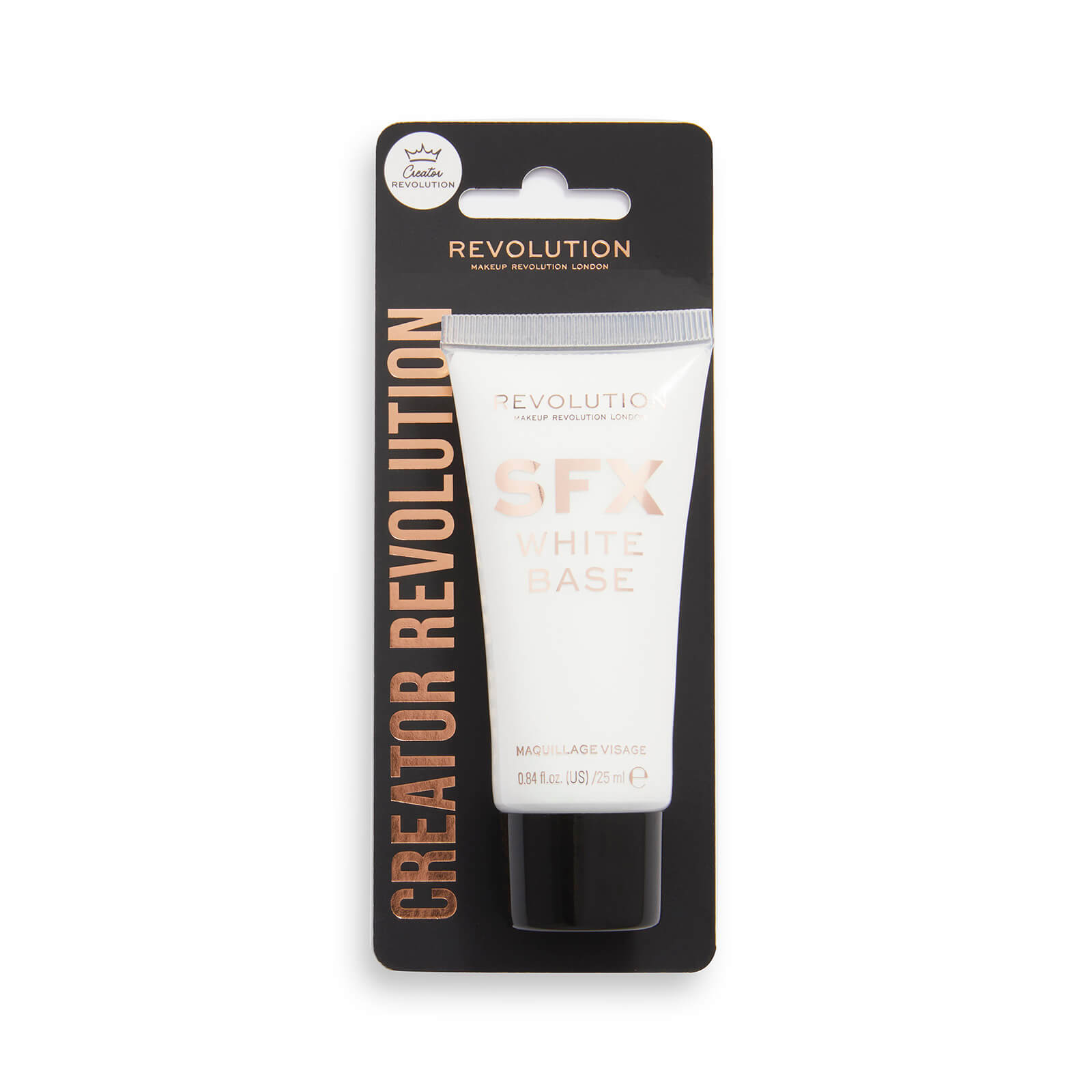 

Makeup Revolution Creator SFX White Base Matte Foundation