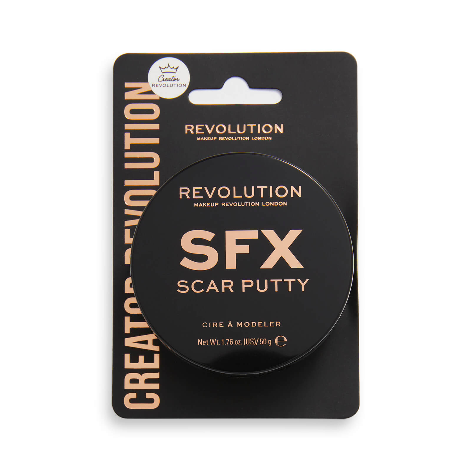 Image of Makeup Revolution Creator SFX Scar Putty