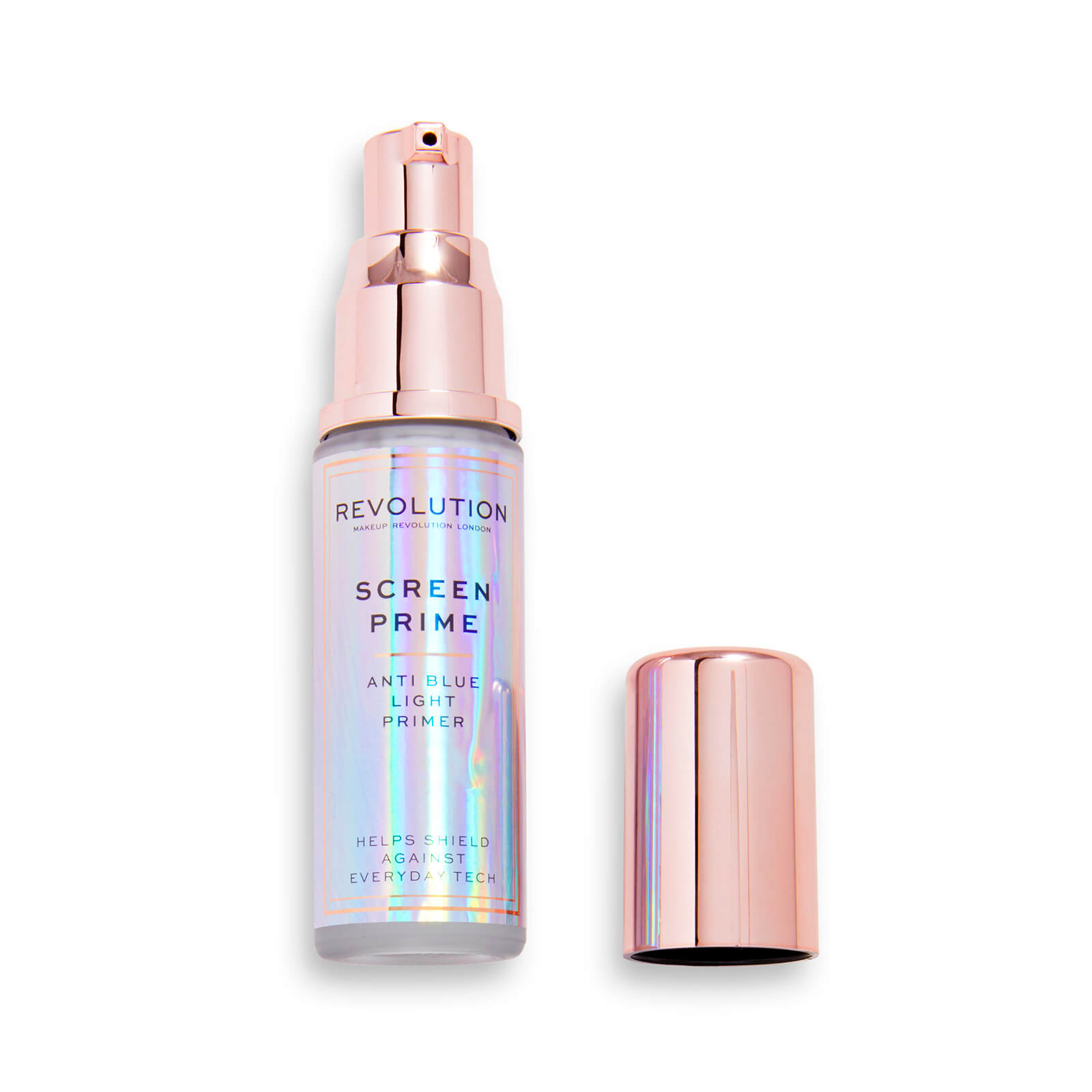 

Makeup Revolution Screen Prime Anti Blue Light Primer