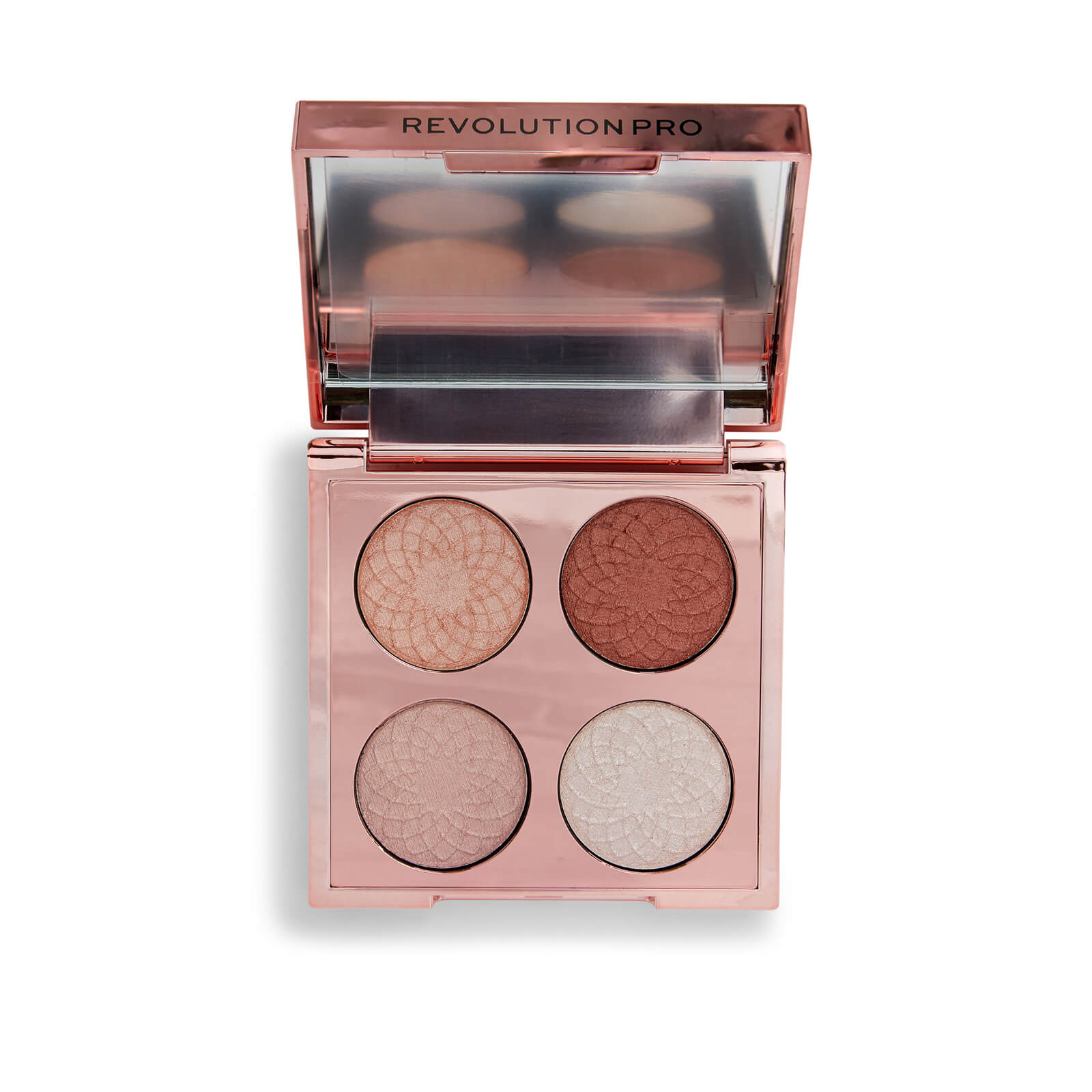 

Revolution Pro Eternal Rose Eye Quad Velvet Haze