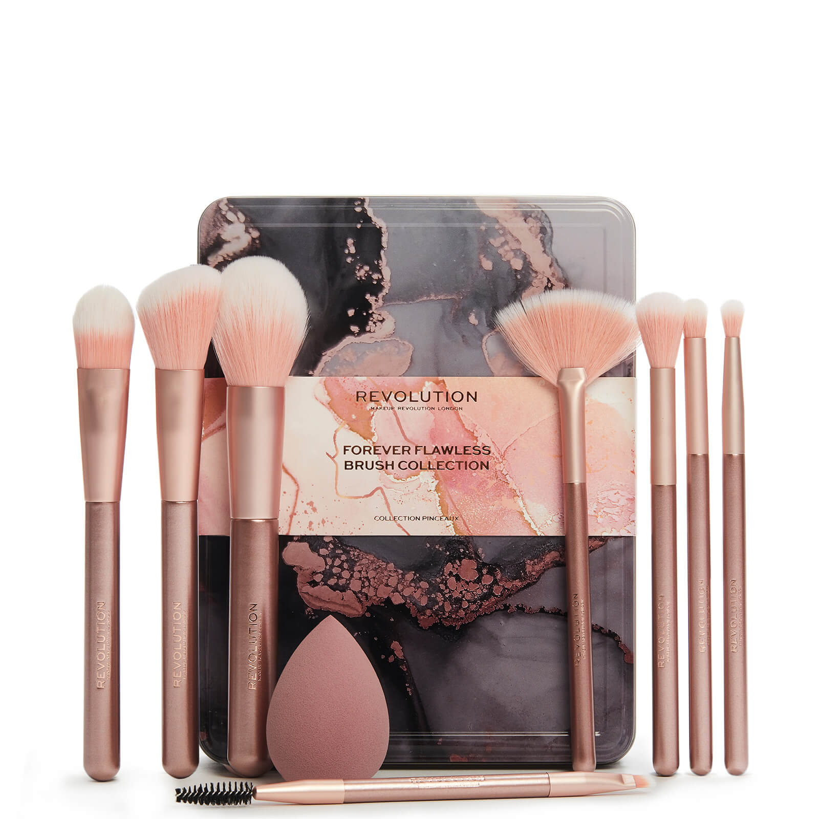 Revolution Forever Flawless Brush Collection