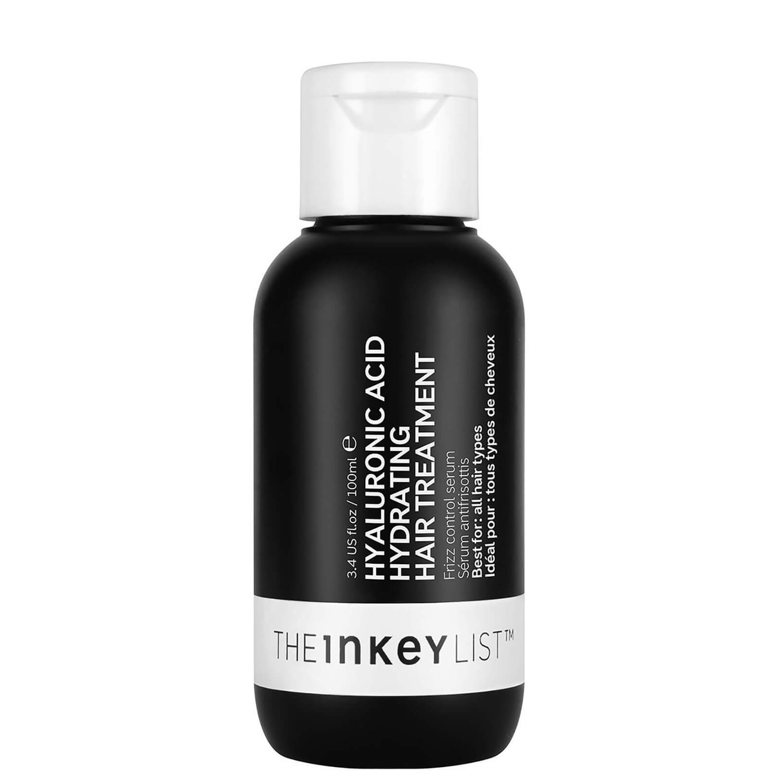 Photos - Hair Styling Product The INKEY List Hyaluronic Acid Hydrating Hair Treatment 100ml IH001KM