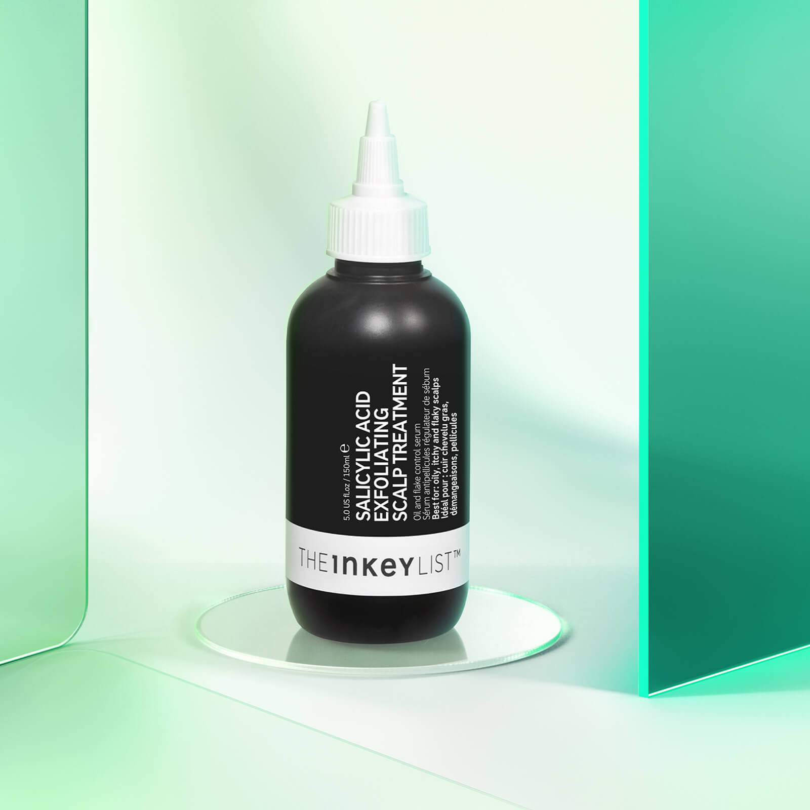 Thumbnail - The INKEY List Salicylic Acid Exfoliating Scalp Treatment 150ml