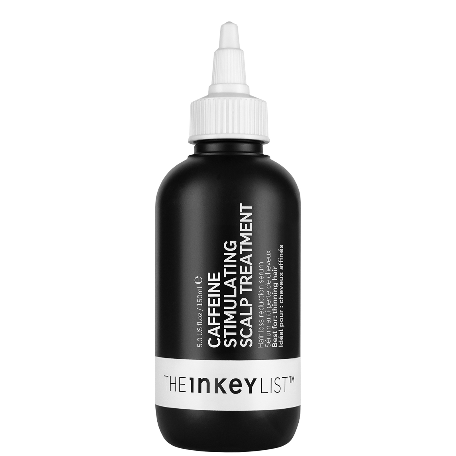 THE INKEY LIST Stimulerende Hoofdhuidbehandeling Met Cafeine  - Haircare Stimulerende Hoofdhuidbehandeling Met Cafeïne