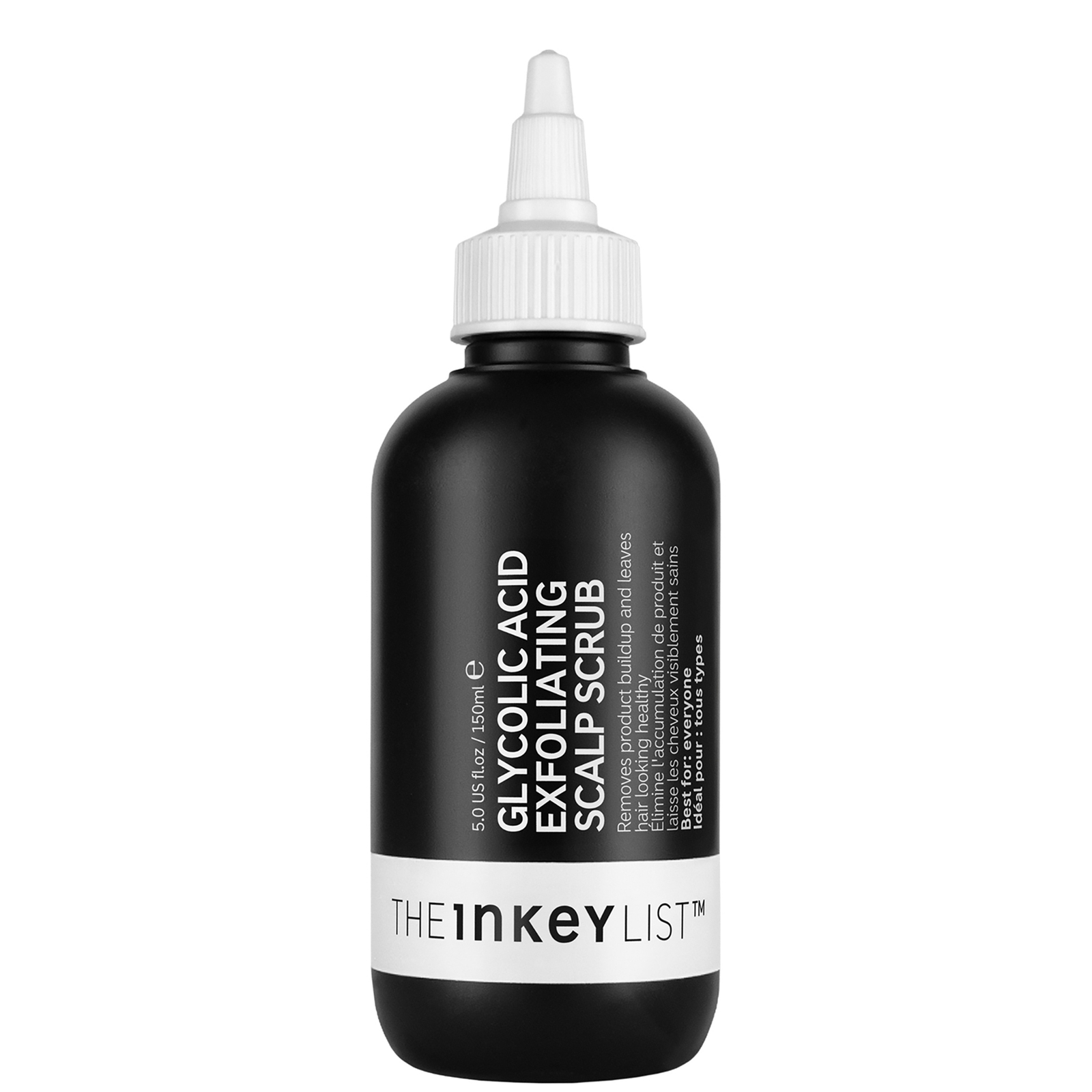 THE INKEY LIST Exfolierende Hoofdhuidpeeling Met Glycolzuur  - Haircare Exfoliërende Hoofdhuidpeeling Met Glycolzuur