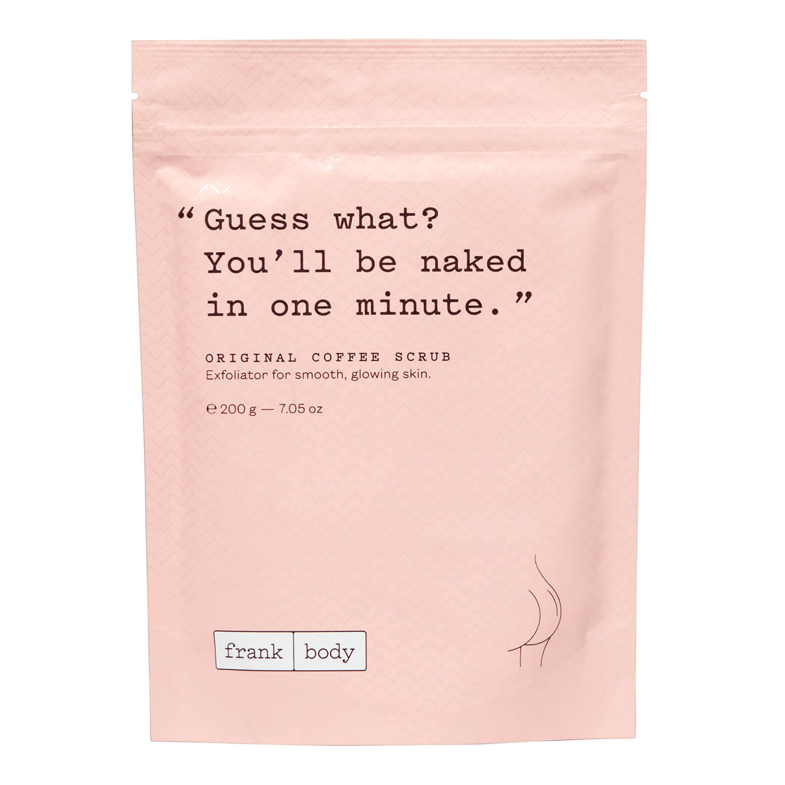 

Frank Body Original Coffee Scrub - 200g