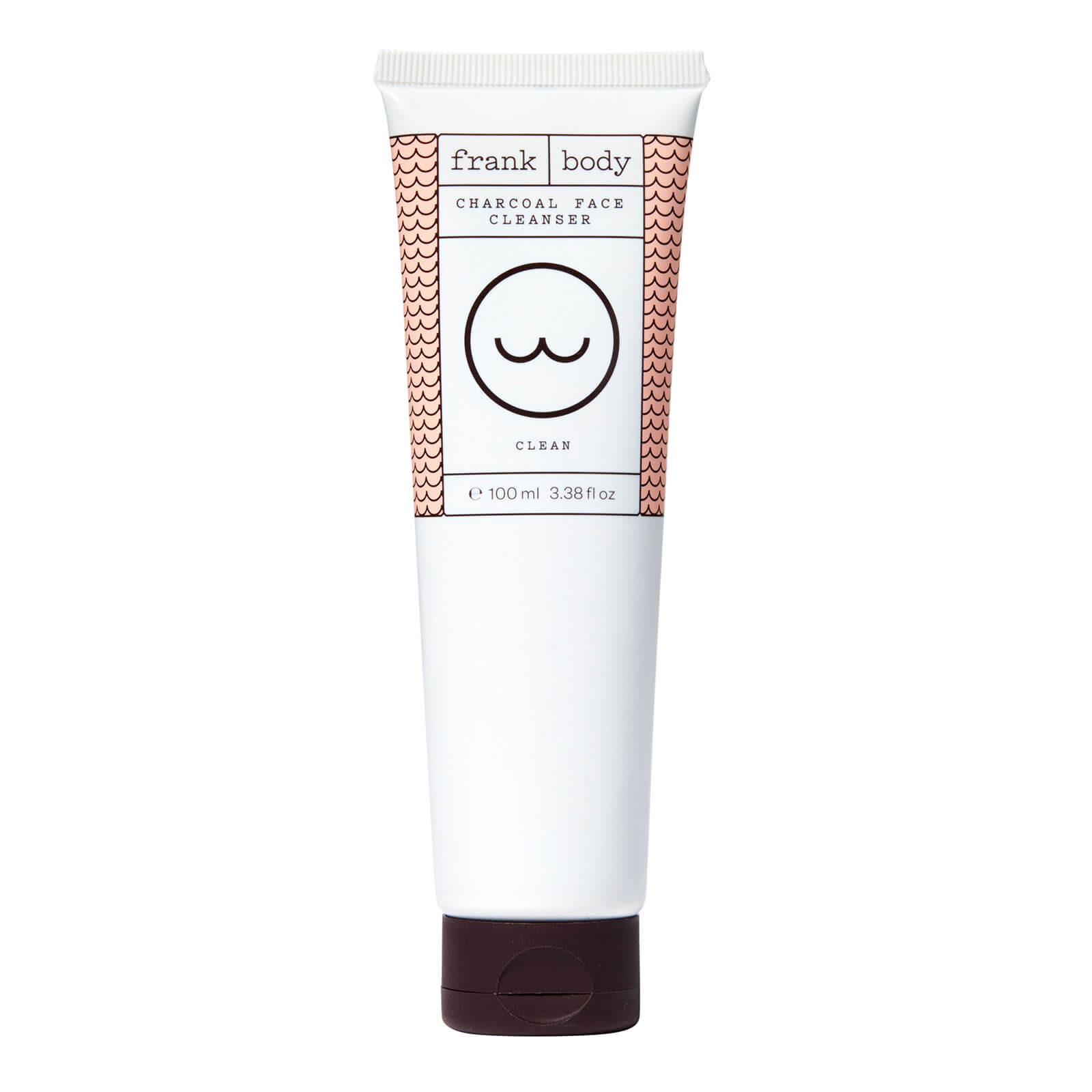 

Frank Body Charcoal Face Cleanser - 100ml