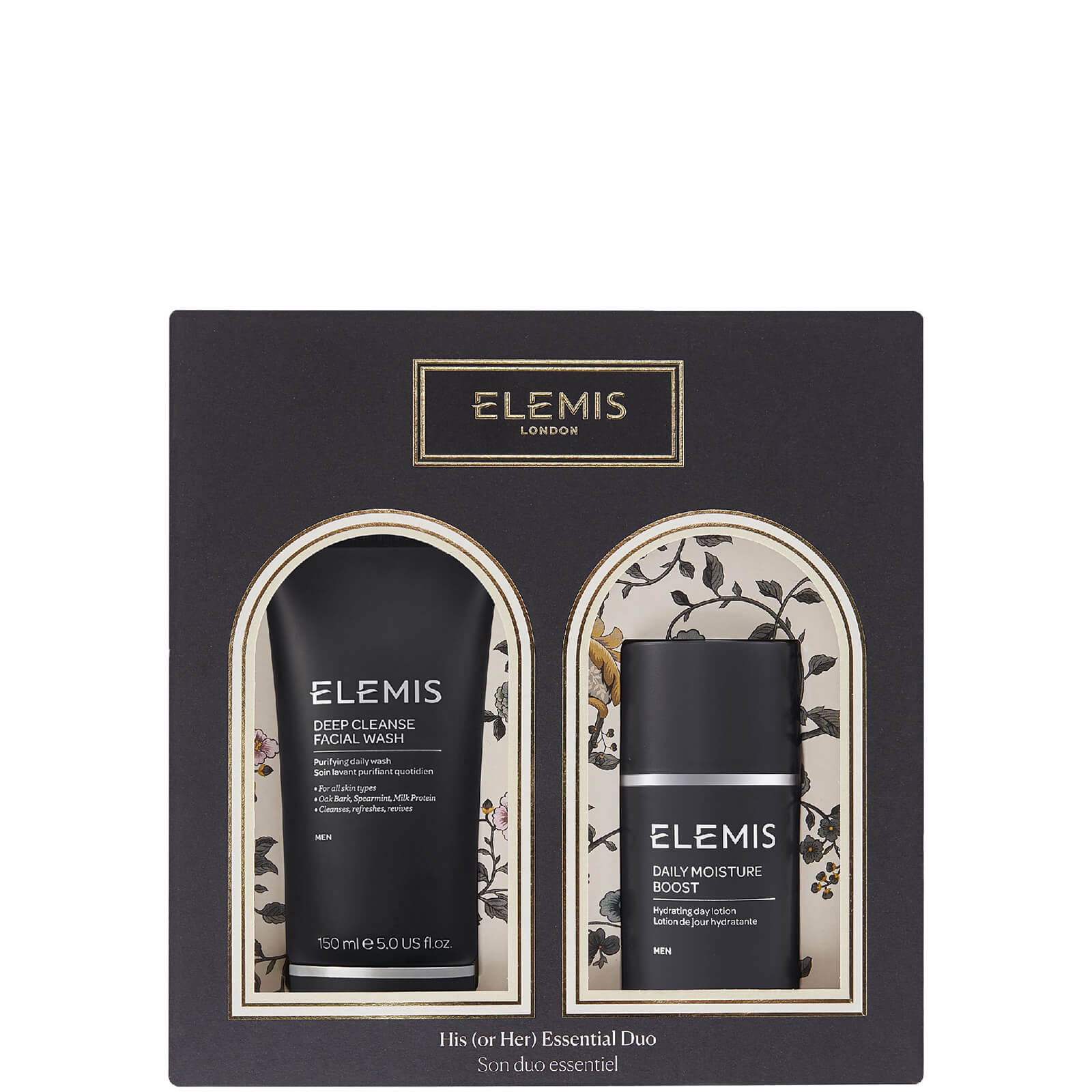 Elemis His (or Her) Essential Duo