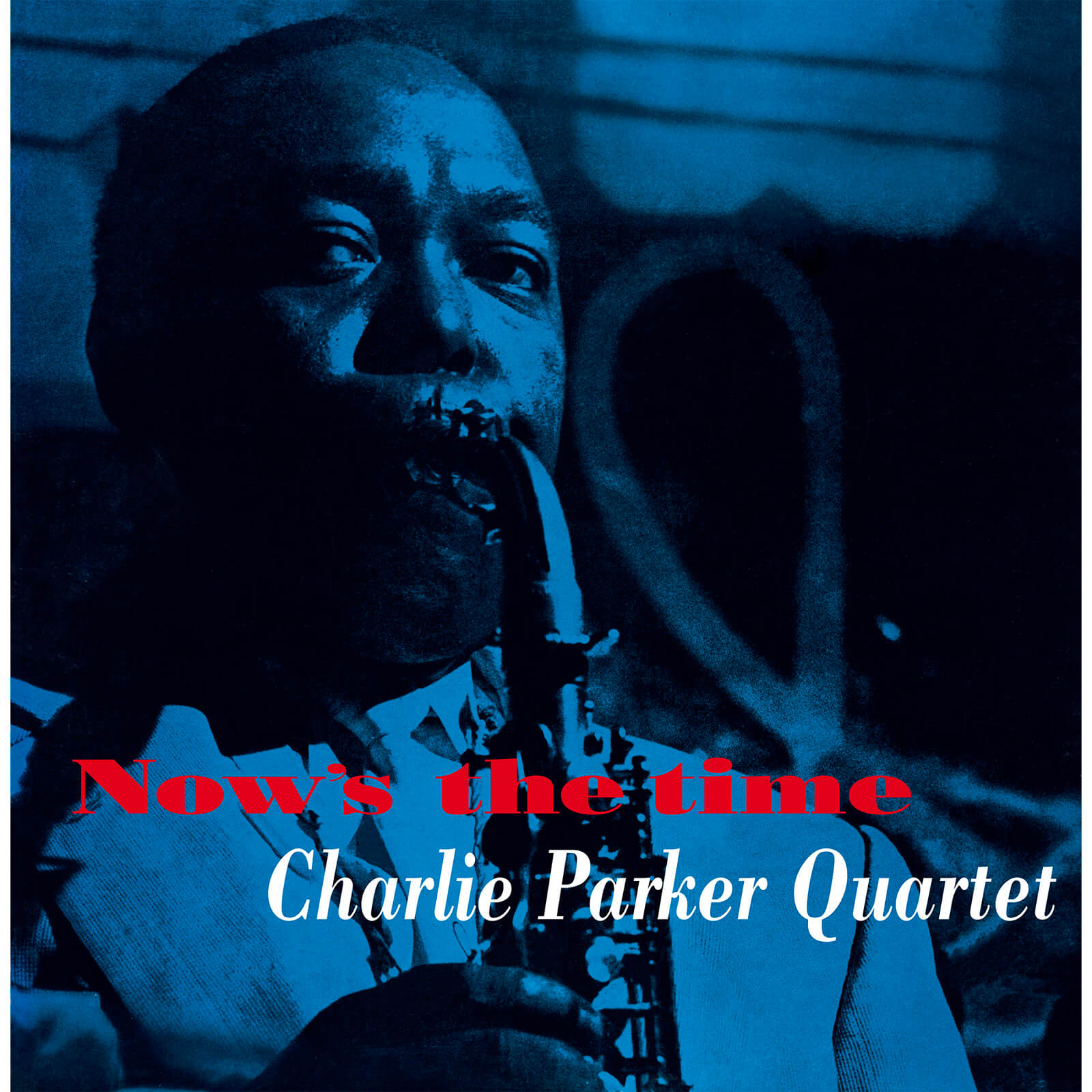 Charlie Parker Quartet - Now's The Time 180g Vinyl (Yellow)