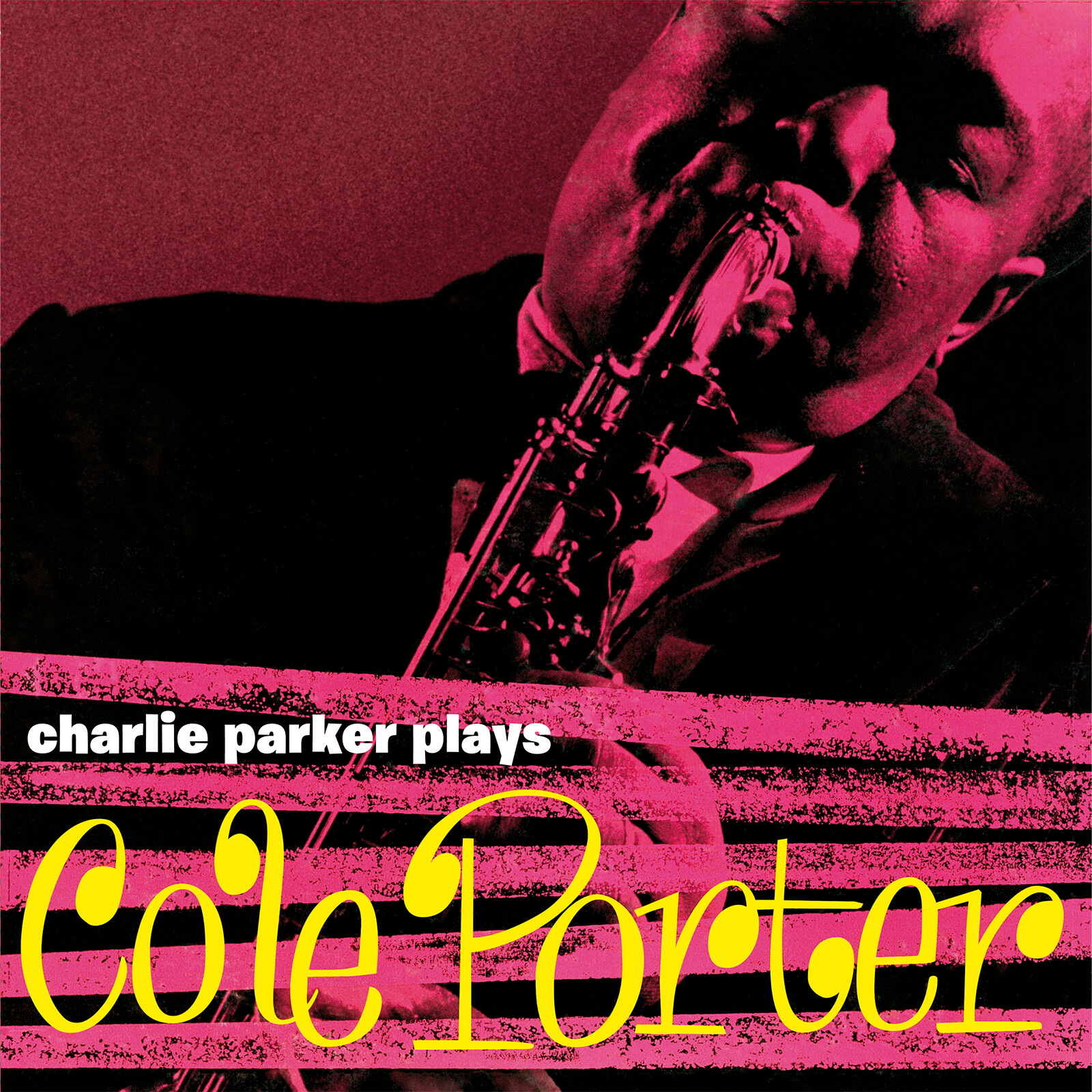 Charlie Parker - Plays Cole Porter 180g Vinyl (Yellow)