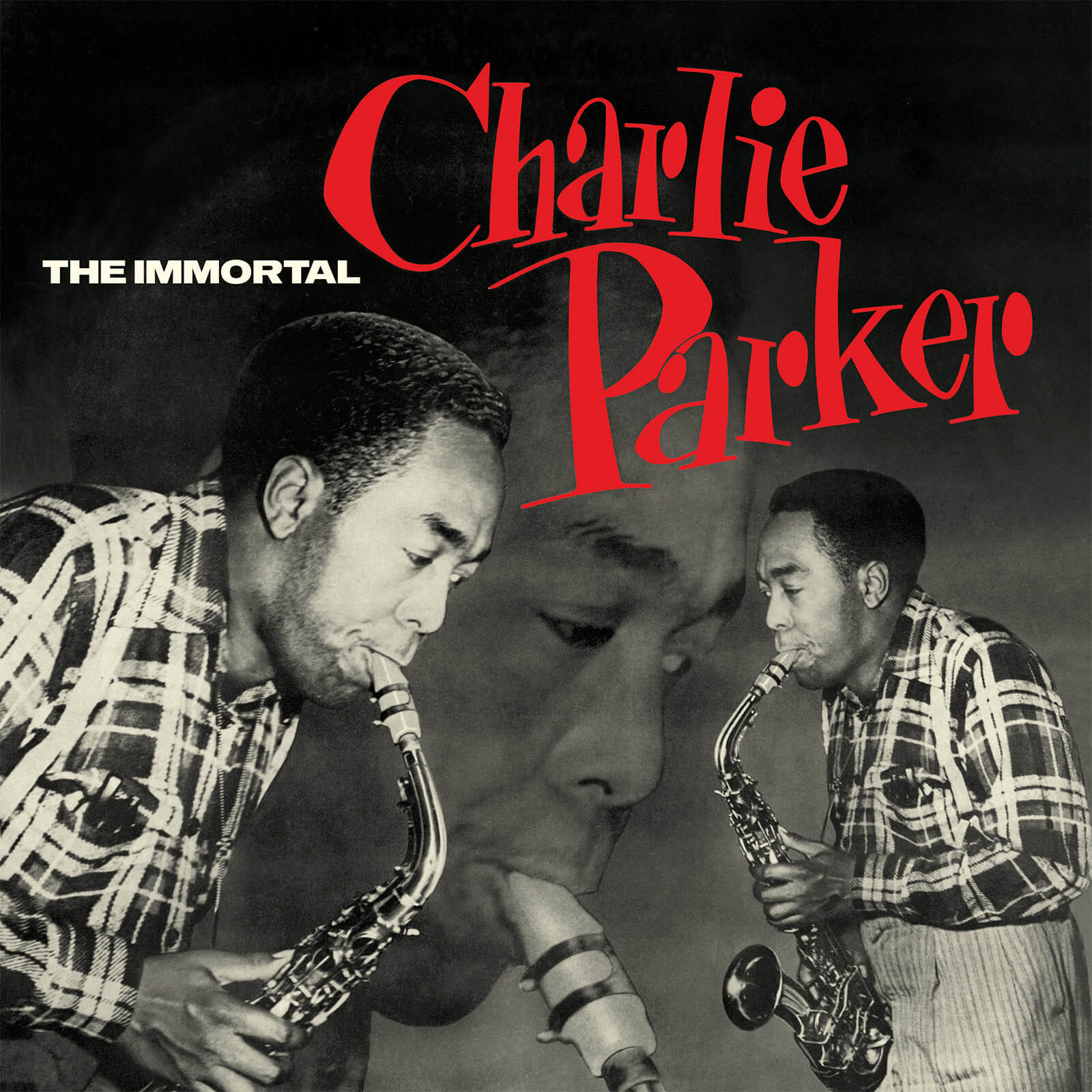 Charlie Parker - The Immortal 180g Vinyl (Green)