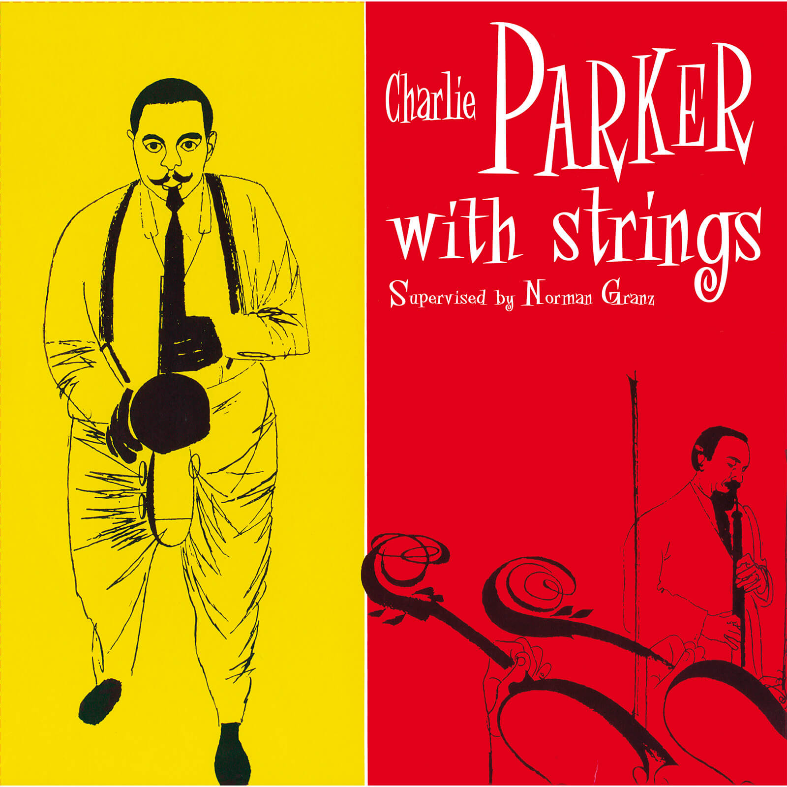 Charlie Parker - With Strings 180g Vinyl (Purple)