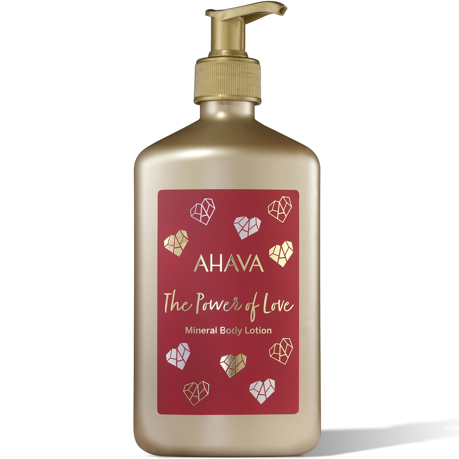 

AHAVA Body Lotion Limited Edition 500ml