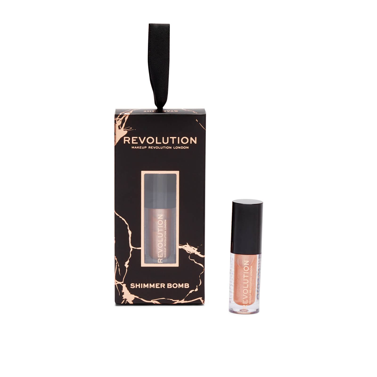 

Makeup Revolution Shimmer Bomb Hanging Charm - Starlight