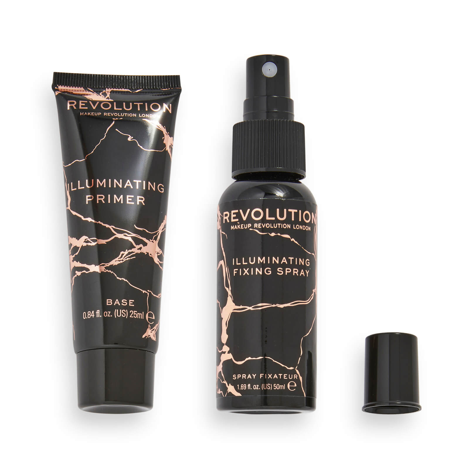 

Revolution Illuminating Prime and Fix Duo