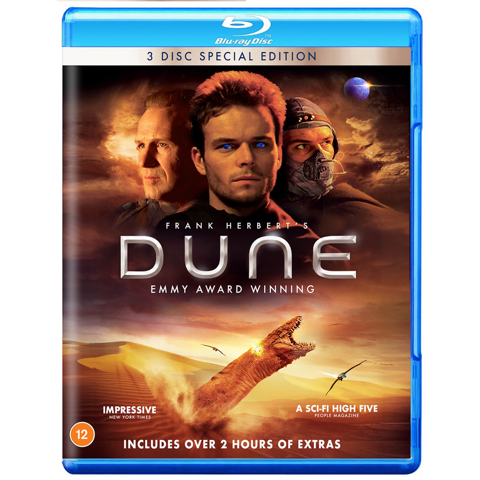 

Frank Herbert's DUNE - 3 Disc Special Edition