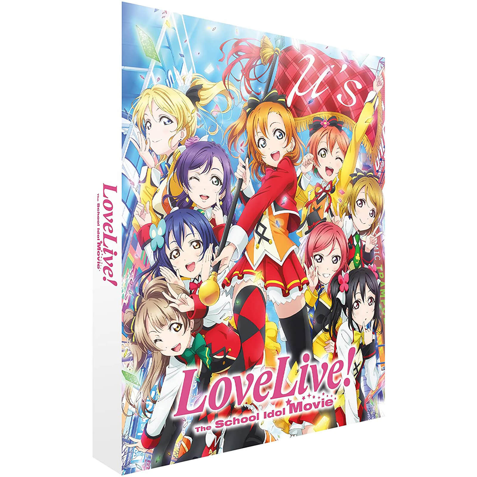 Click to view product details and reviews for Love Live The School Idol Movie Collectors Limited Edition.