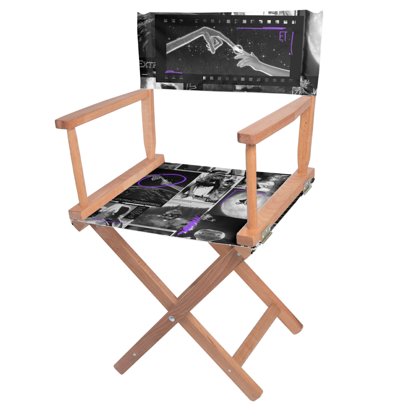 Decorsome x E.T. Directors Chair