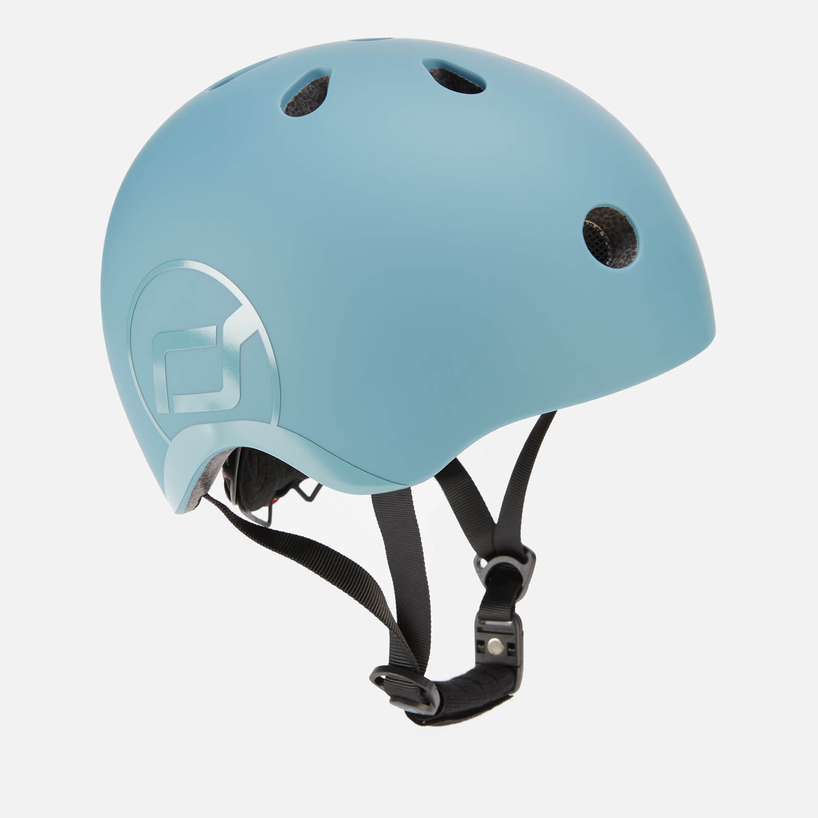 Scoot & Ride Helmet - Steel Small/Medium