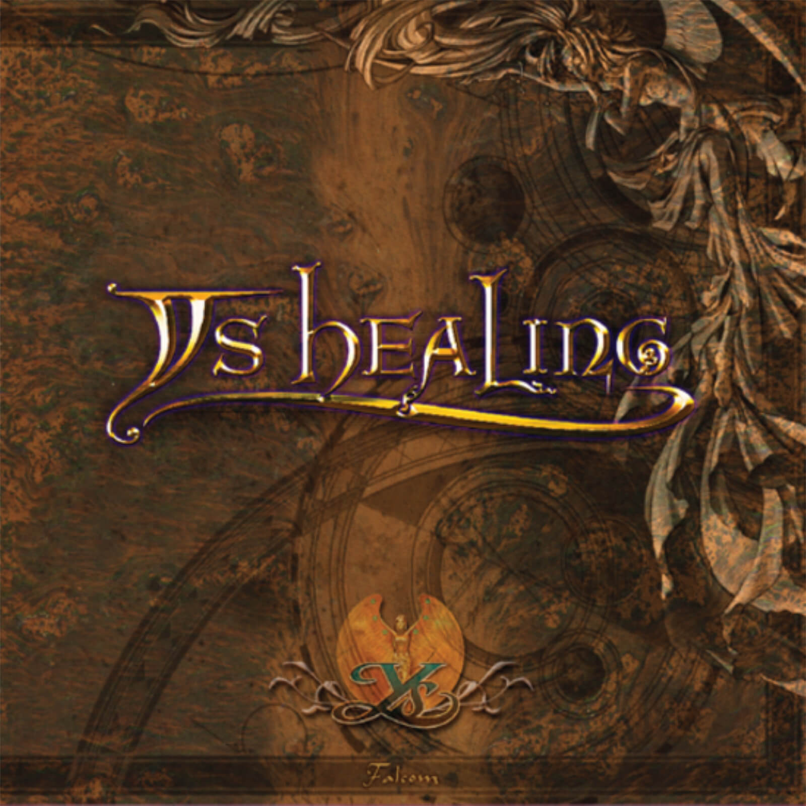 Ys Healing 180g Vinyl 2LP