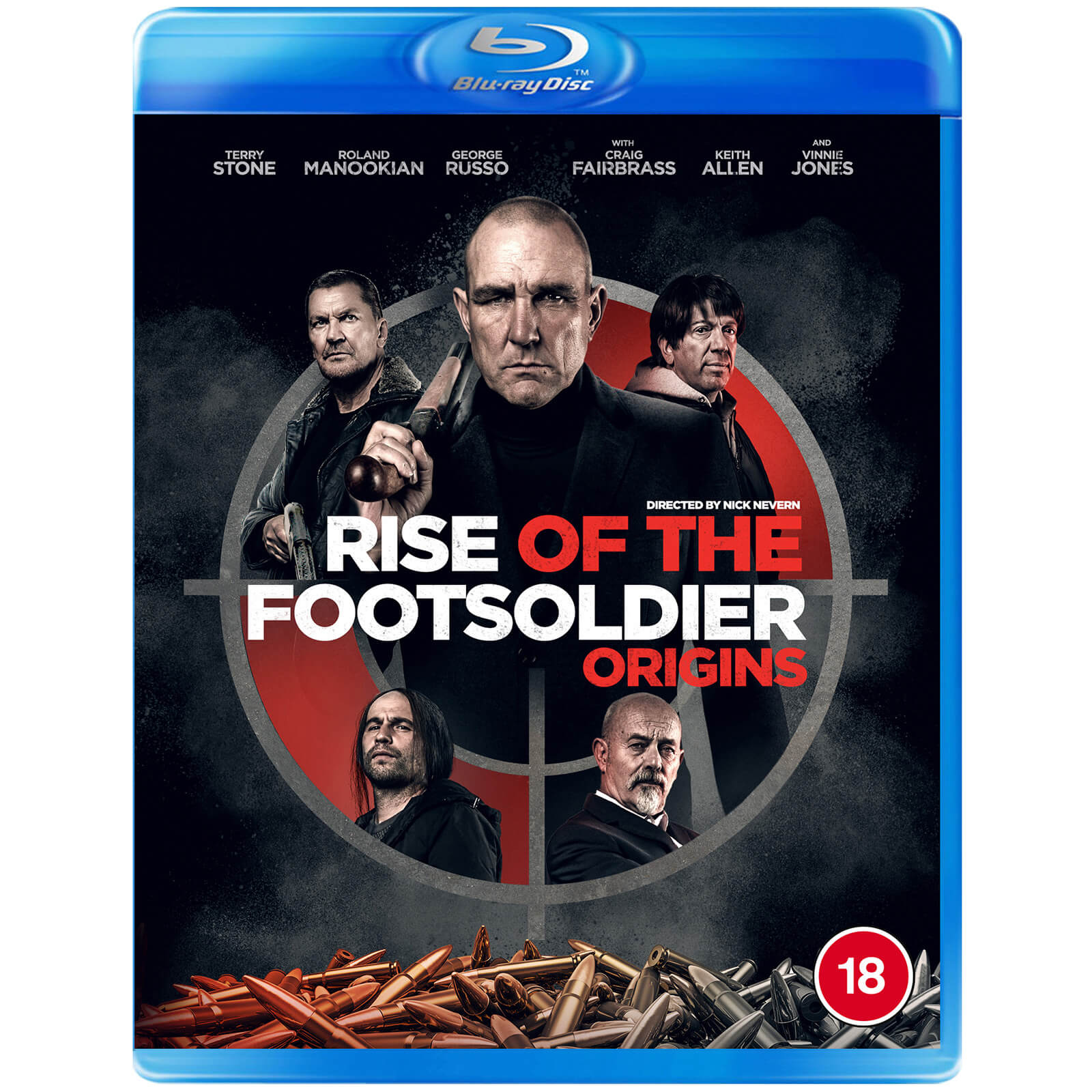 

Rise of the Footsoldier: Origins