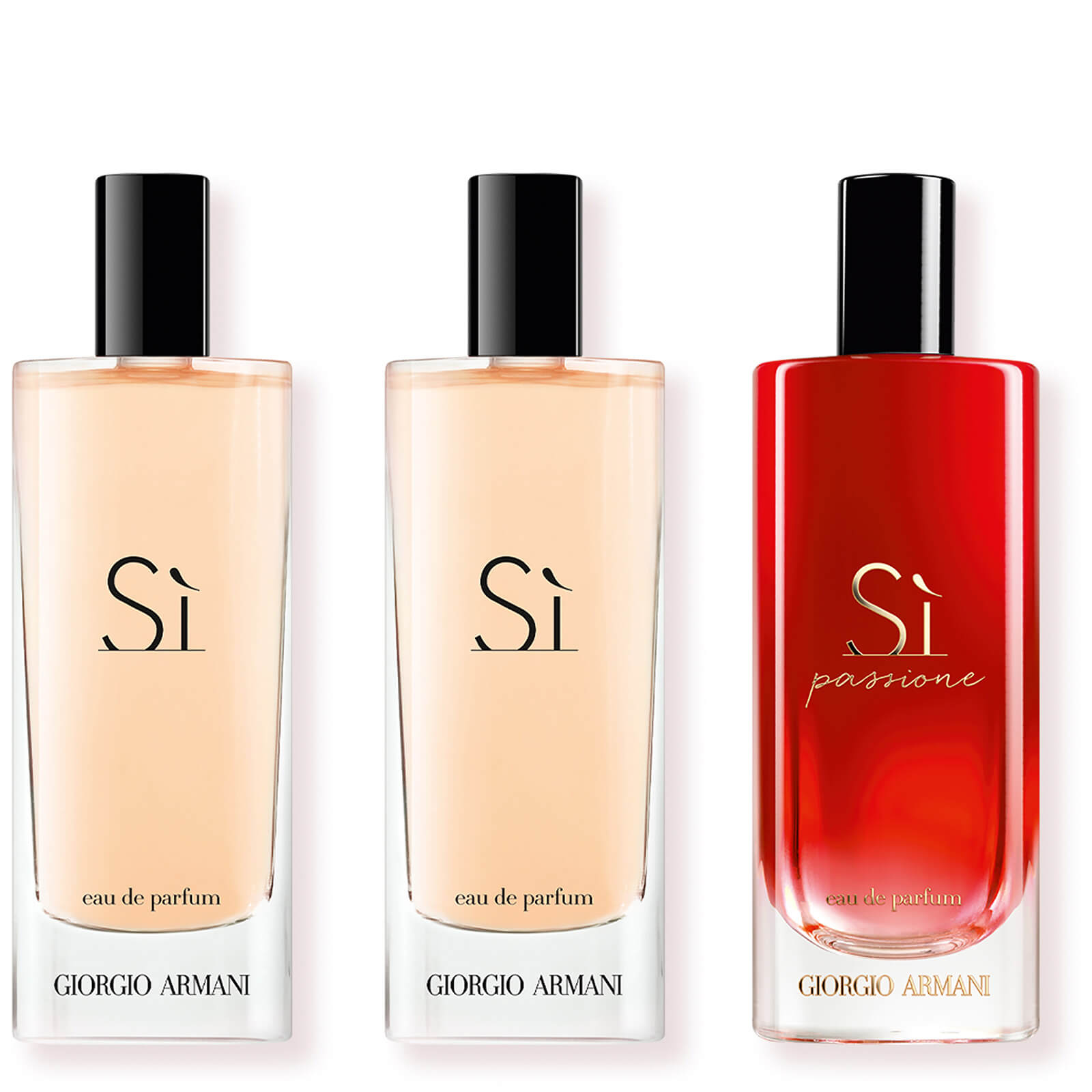

Armani Si and Si Passione Eau De Parfum Christmas Set