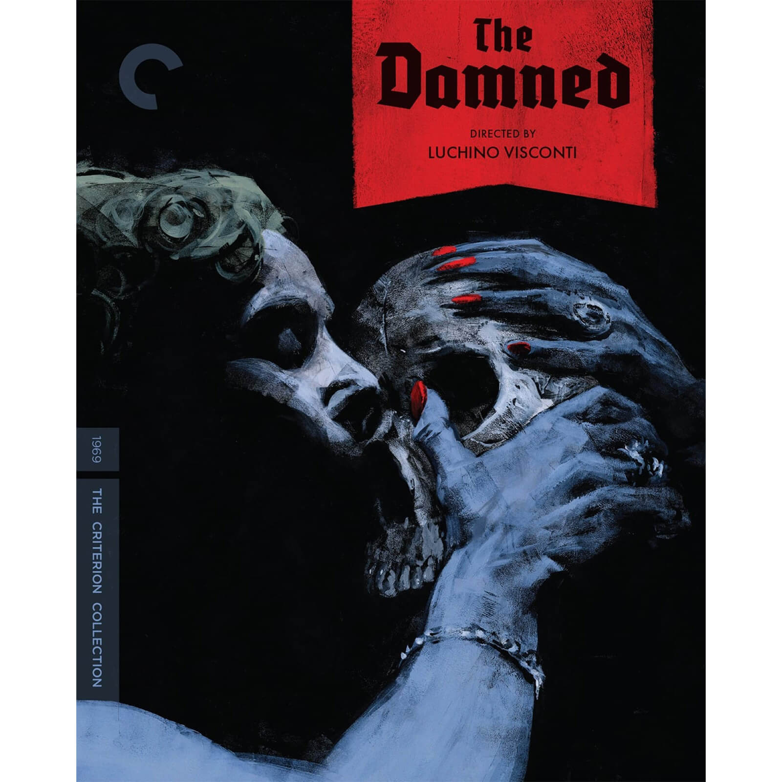 The Damned - The Criterion Collection (US Import)