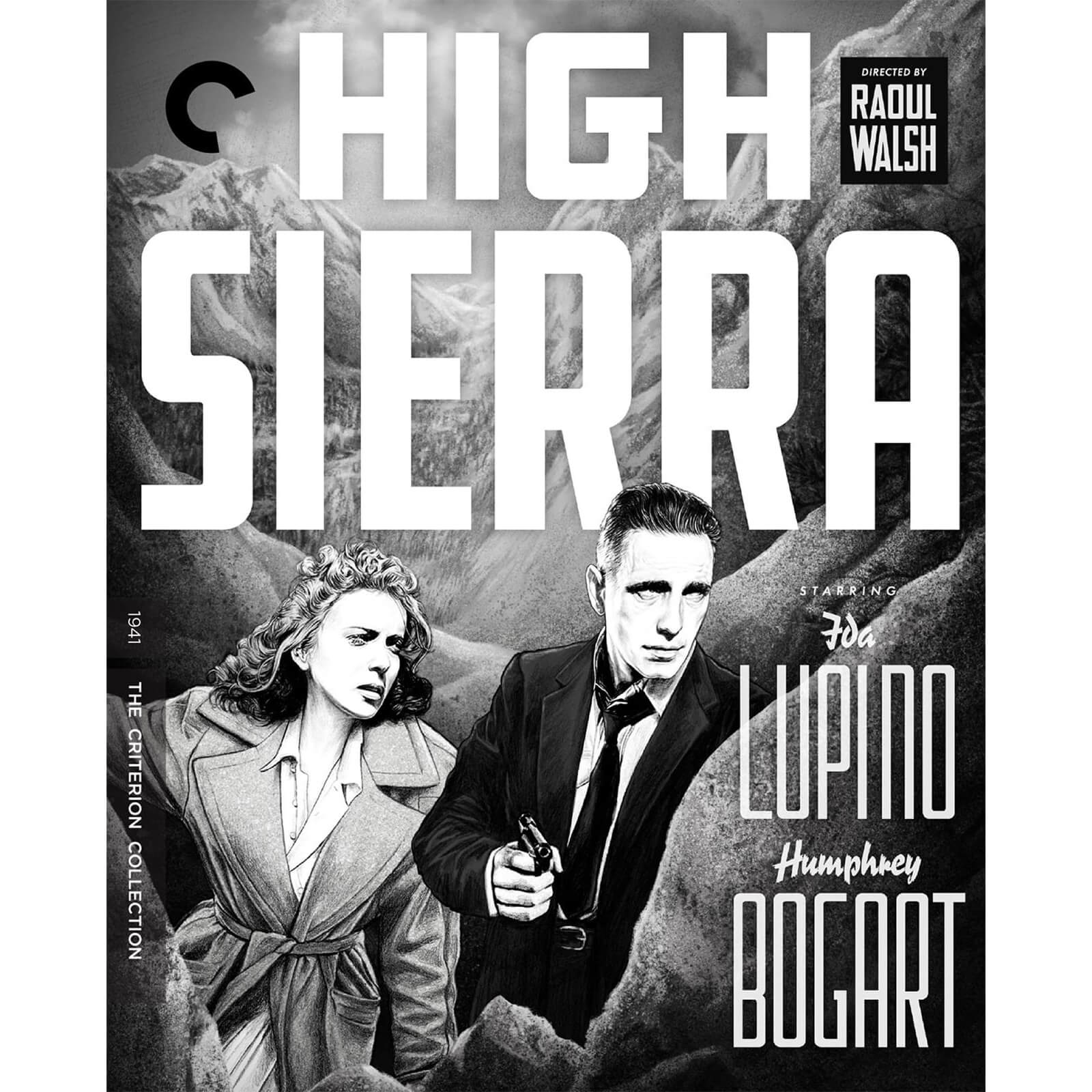 High Sierra - The Criterion Collection