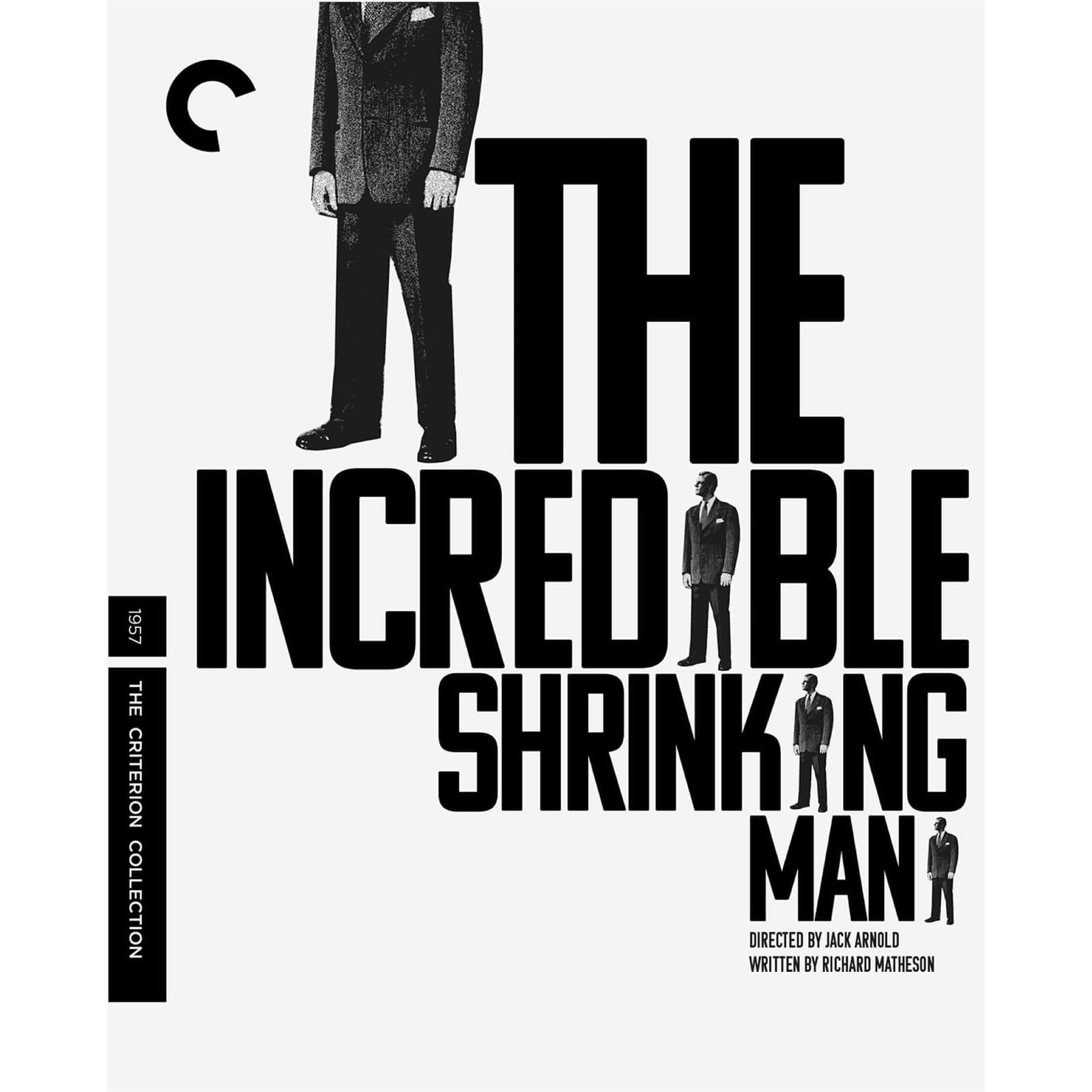 The Incredible Shrinking Man - The Criterion Collection (US Import)