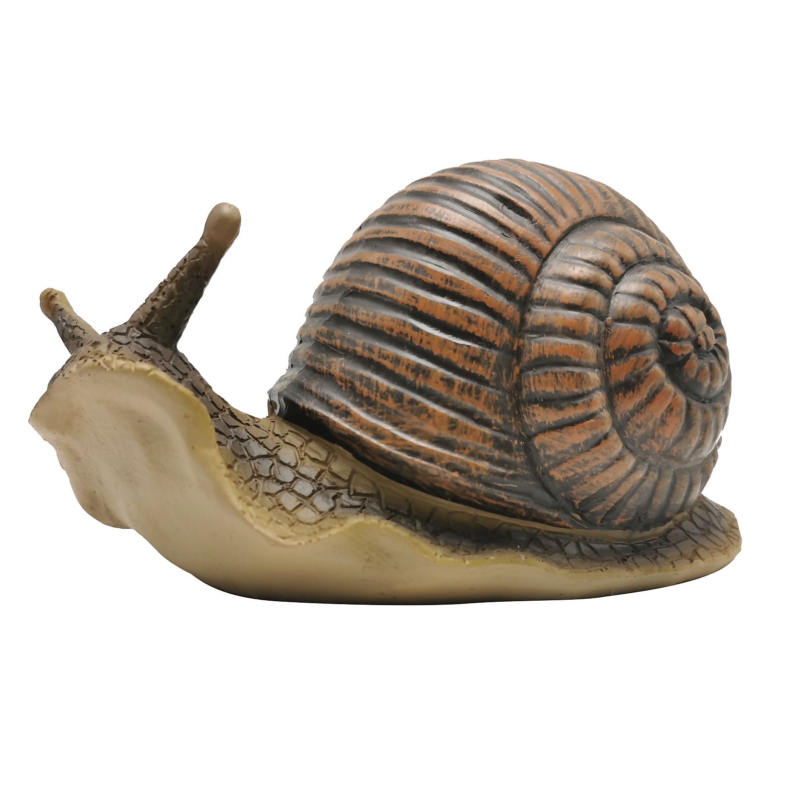 Photo of Lifelike Snail Garden Ornament