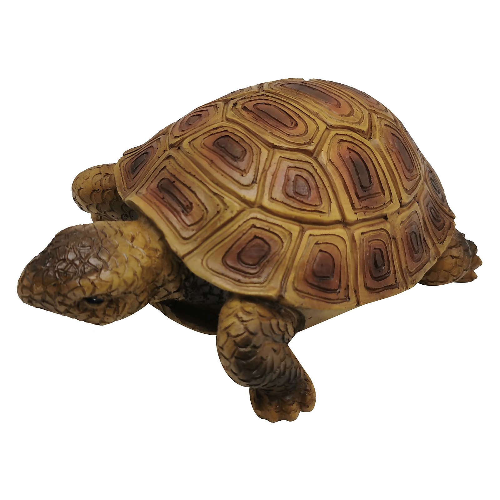 Photo of Lifelike Tortoise Garden Ornament