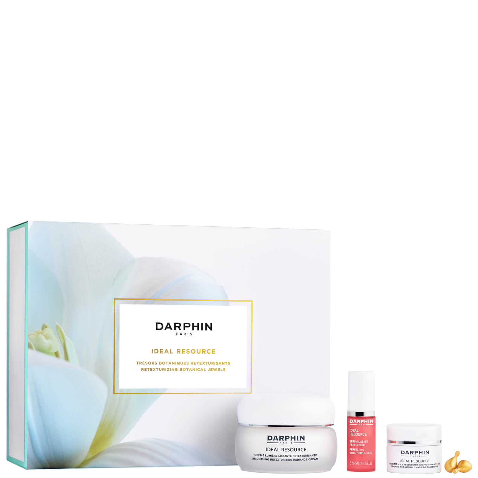 Darphin Ideal Resource Holiday Trio