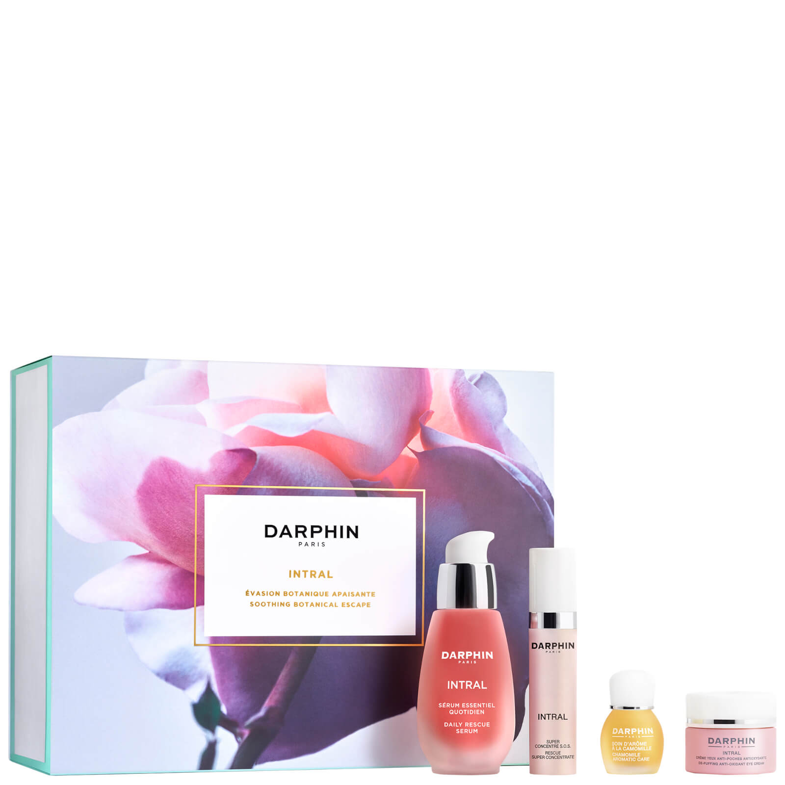 

Darphin Intral Redness Relief Soothing Serum Holiday Set